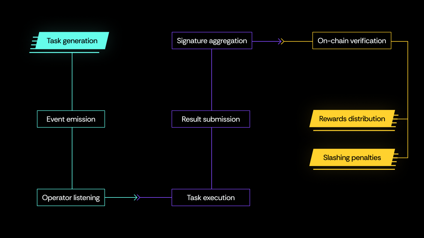 Nektar Network overview