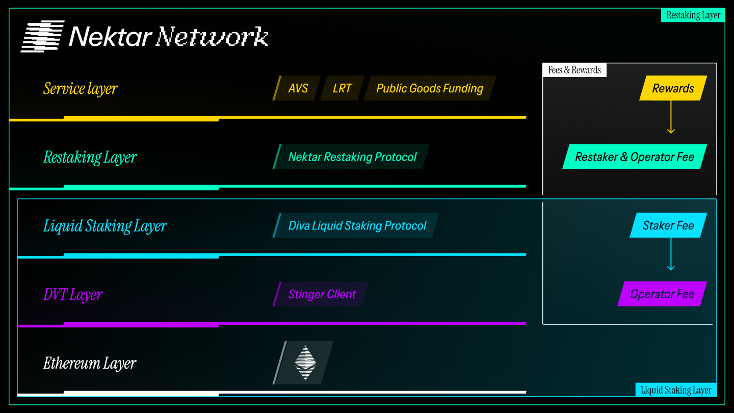 Nektar Network overview